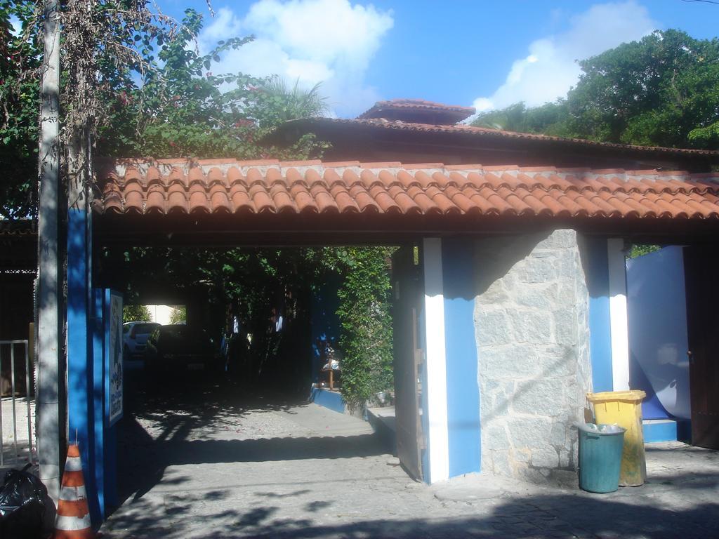 Pousada Fragata - Arraial D Ajuda - Melhor Localizacao E Atendimento Arraial d'Ajuda Екстериор снимка